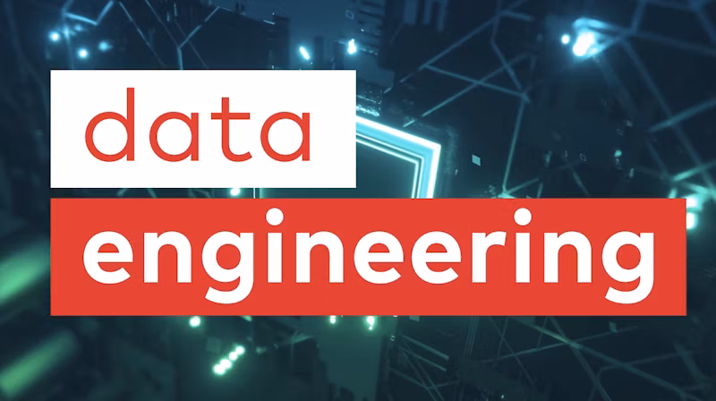 DATA ENGINEER