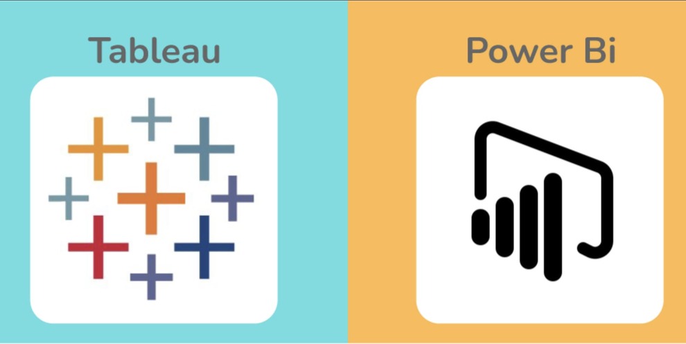 POWER BI & TABLEAU