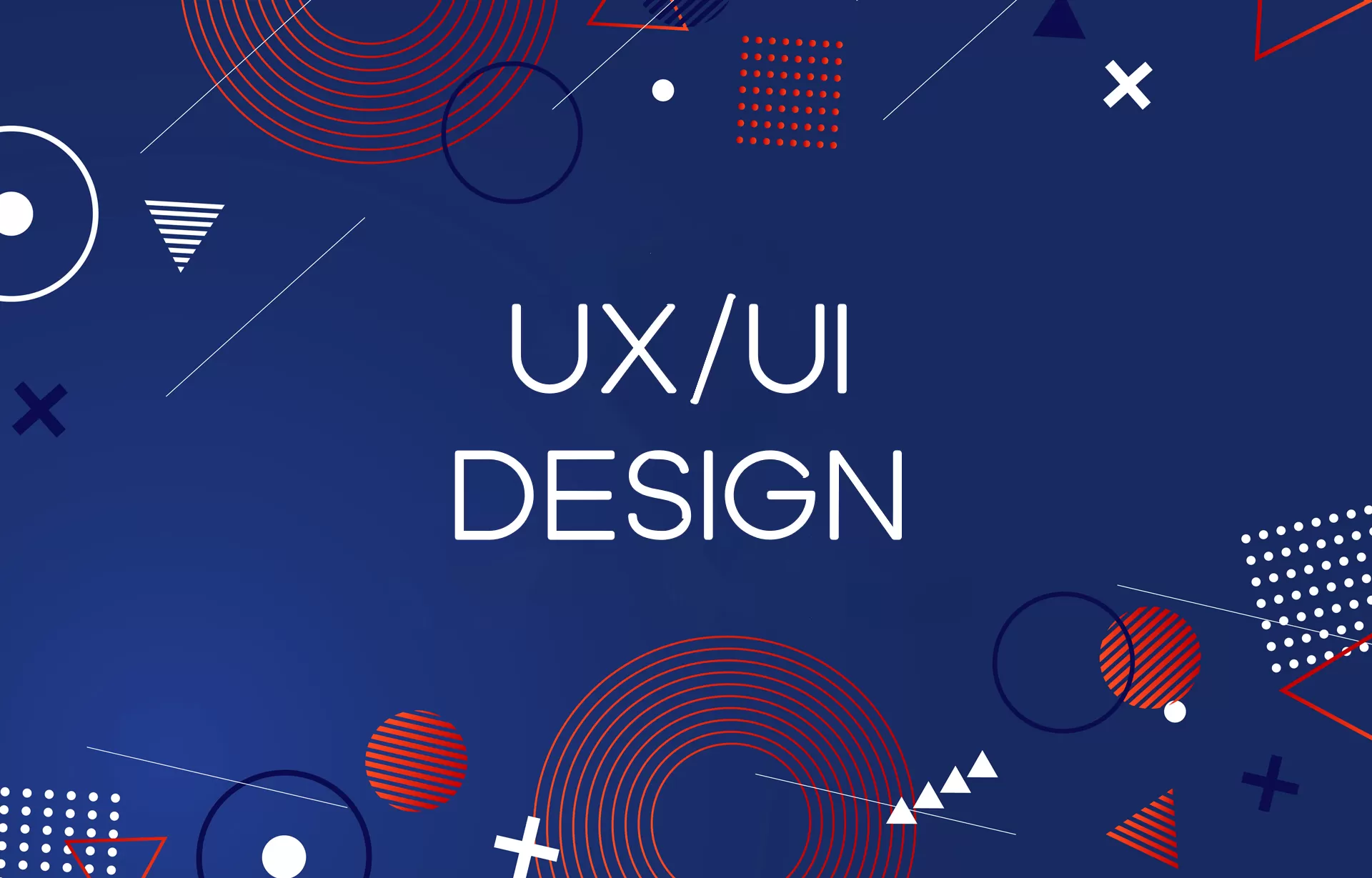 UI/UX DESIGNER